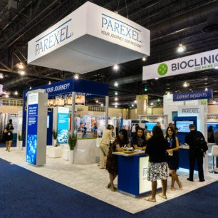 170 Trade Show Booth Ideas & Designs: The Ultimate List