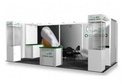 10x20 Trade Show Booths