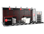 10x20 Booth Space Design