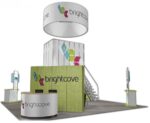 Large Trade Show Booth