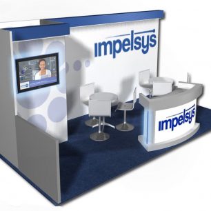 Trade Show Booth Builders 10x20
