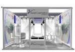 20x20 Trade Show Booth