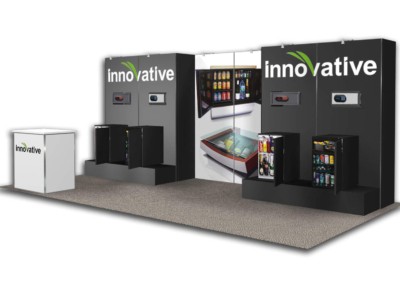 trade show booth designs