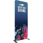 Tall Pop Up Banner Display