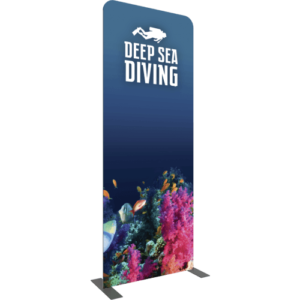Tall Pop Up Banner Display