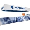 Gabler 30x70 Trade Show Booth Exhibit Ideas
