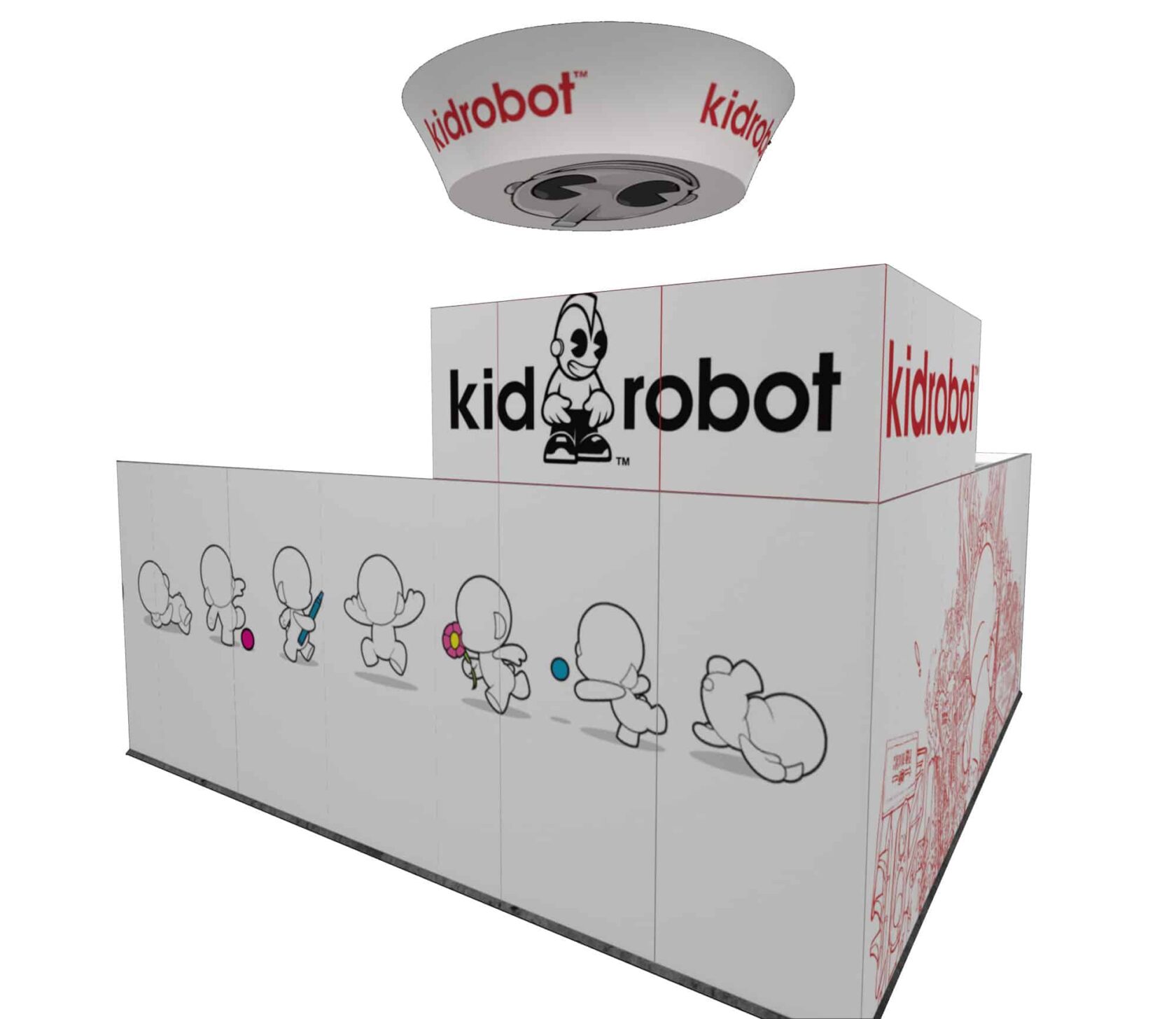 20x20 Booth Rental Kid Robot 3 1.jpg
