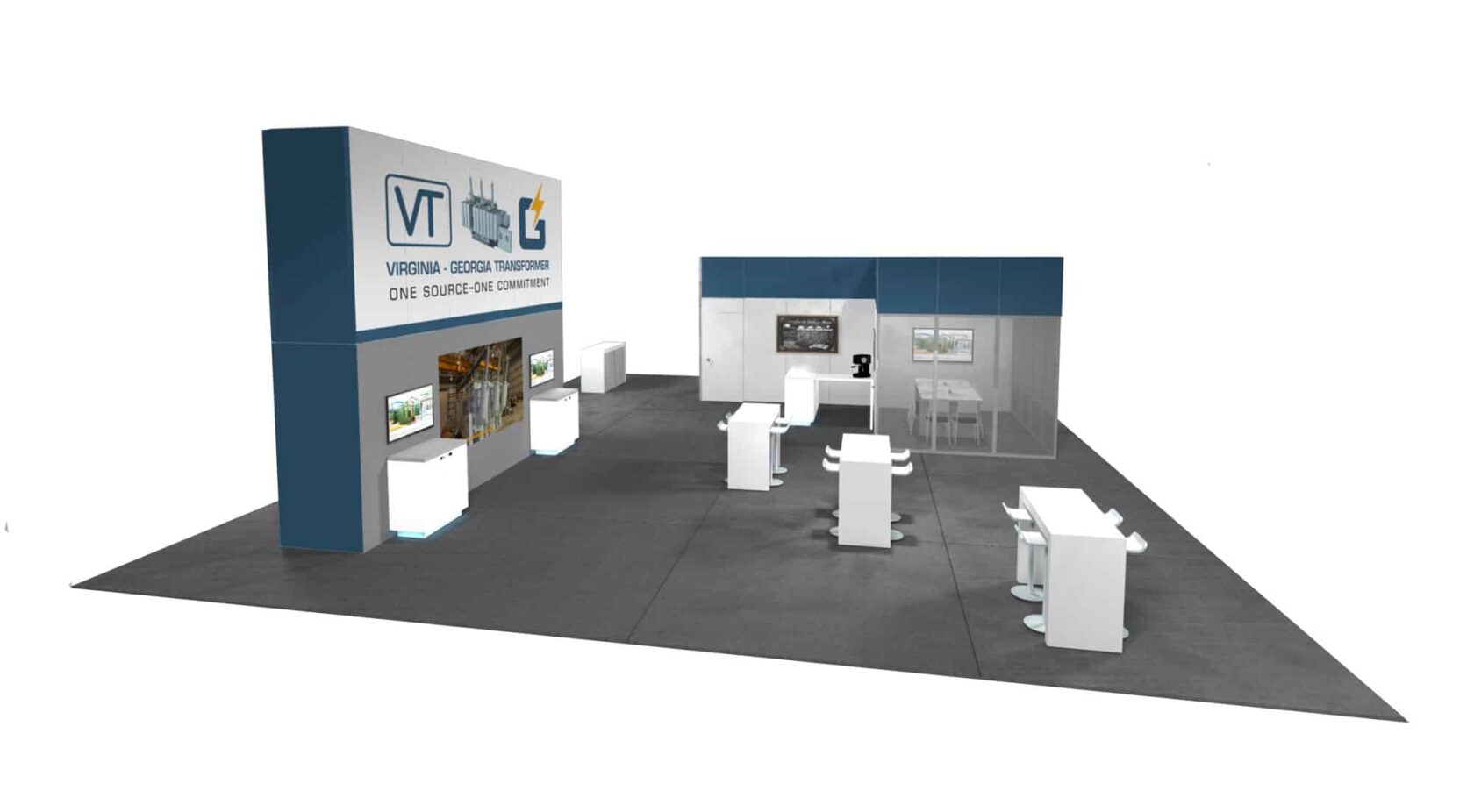 40x50 Booth Rental Virginal Georgia Transformers 3.jpg