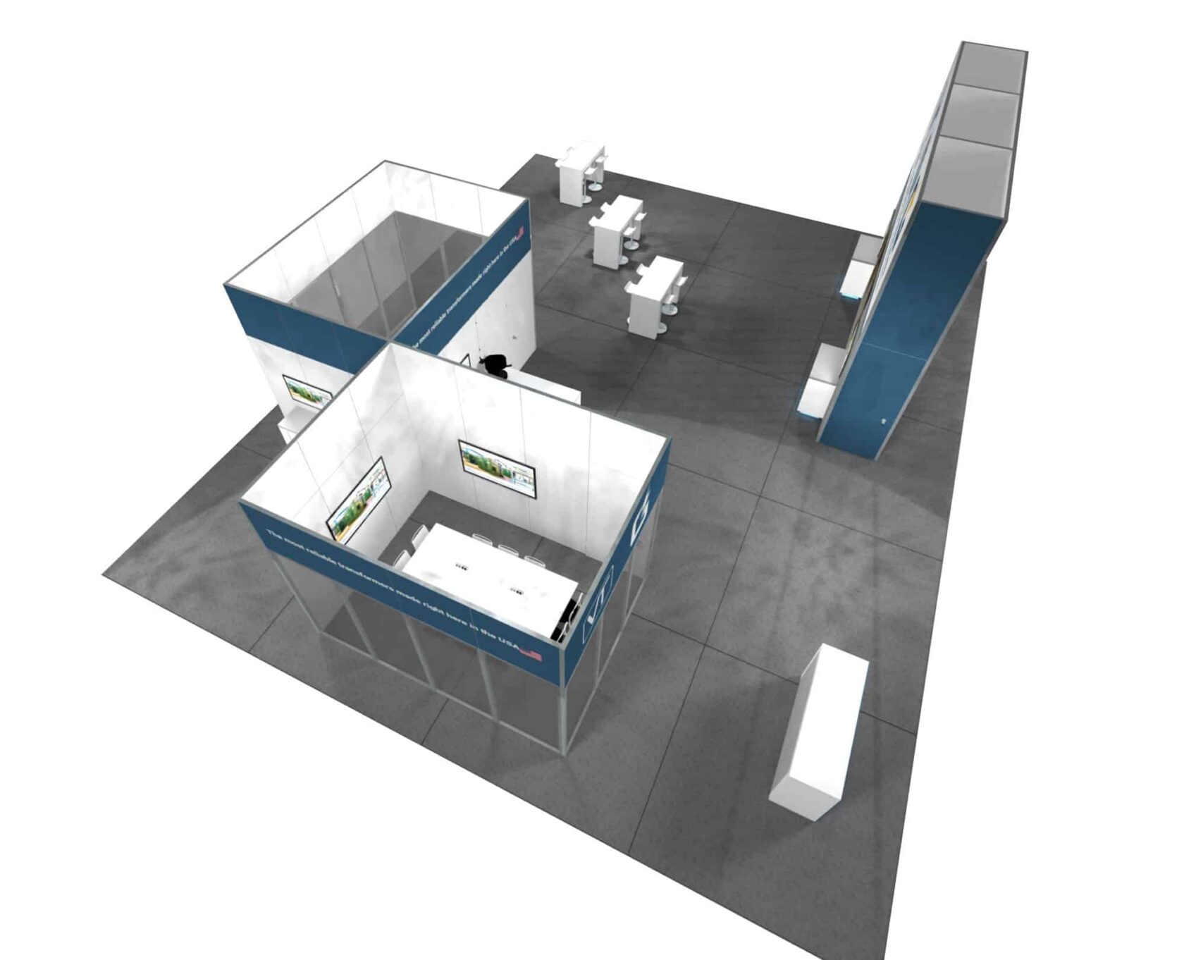 40x50 Booth Rental Virginal Georgia Transformers 6.jpg