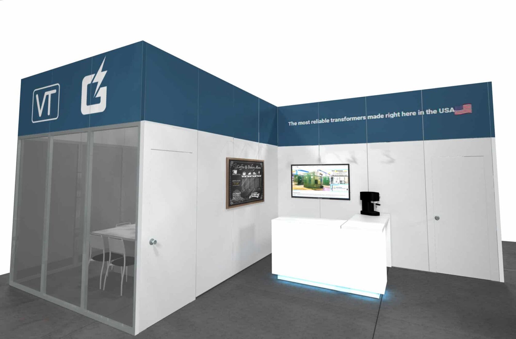 40x50 Booth Rental Virginal Georgia Transformers 7.jpg