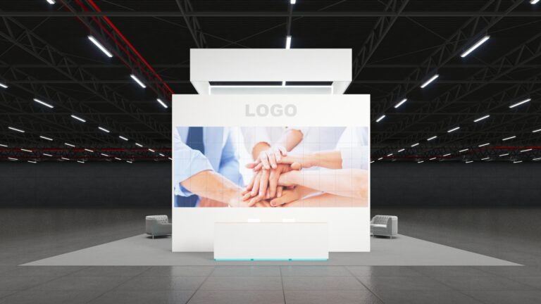 Telarus – Larger Trade Show Booth