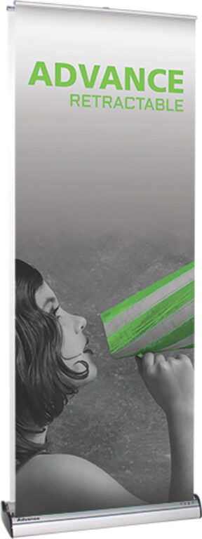 Advance Retractable Banner Stand
