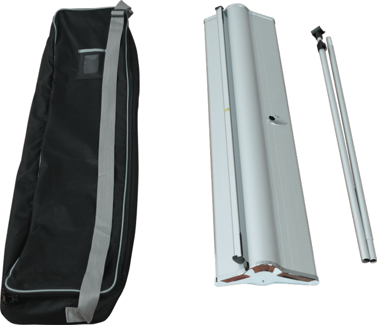 Blade Lite Retractable Banner Stand Parts 1