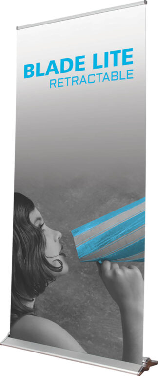 Blade Lite 1000 Retractable Banner Stand