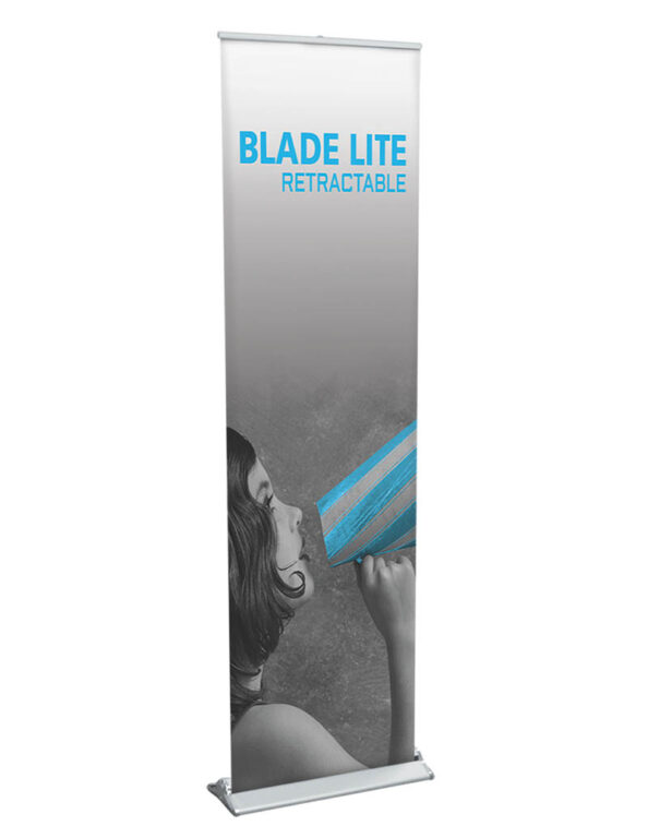 Blade Lite 600 Retractable Banner Stand