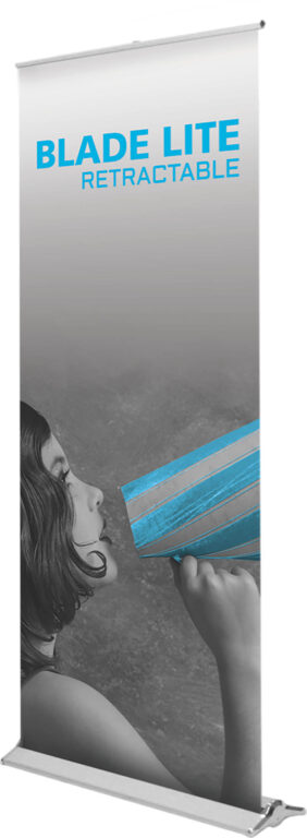 Blade Lite 800 Retractable Banner Stand