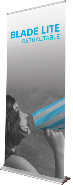 Blade Lite 850 Retractable Banner Stand
