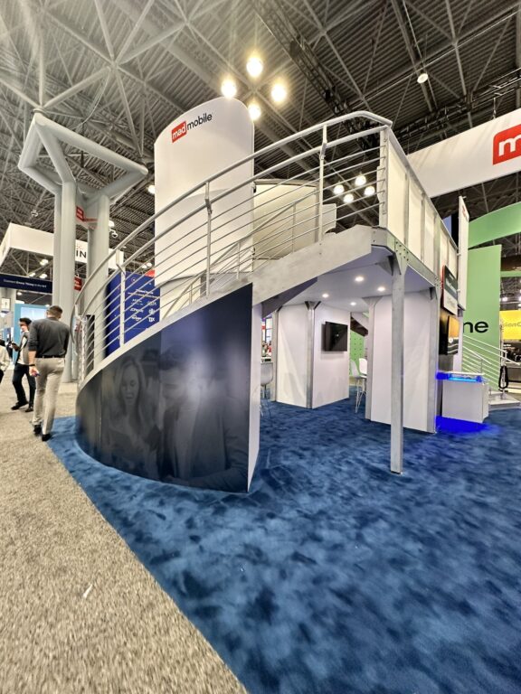 Madmobile – Trade Show Booth