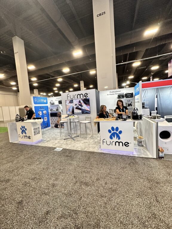 Furme – 10×20 Trade Show Booth
