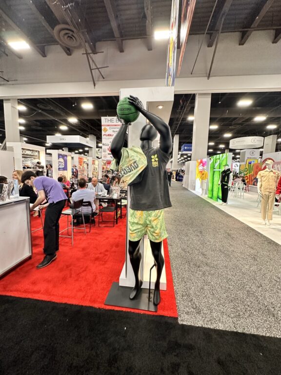 Overtime – 10×10 Trade Show Booth