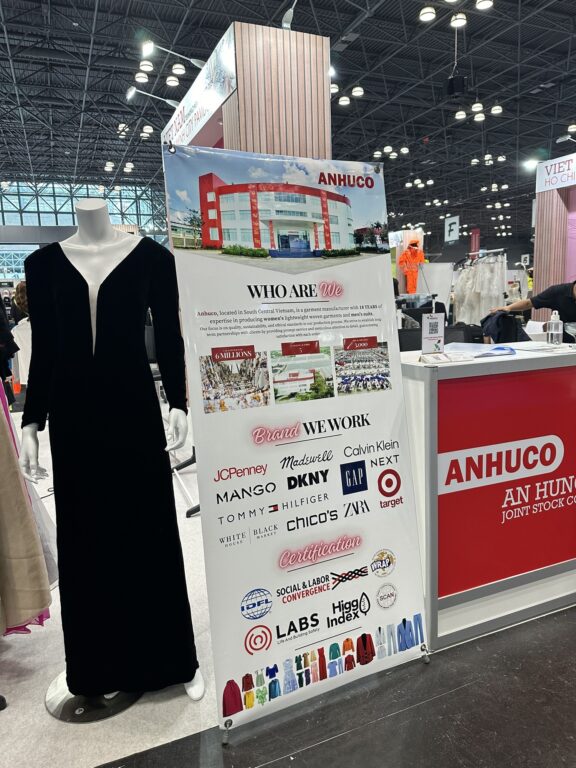 Anhuco – Trade Show Booth