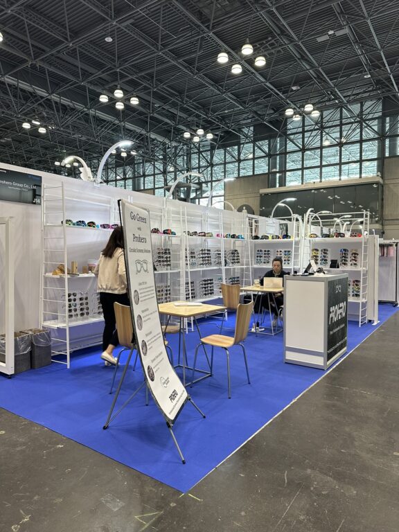 Prohero – 10×20 Trade Show Booth