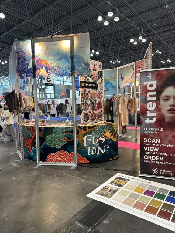 Fusion – Trade Show Booth