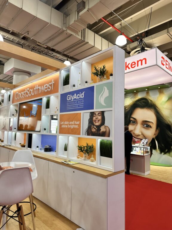 CoastSouthwest – 10×10 Trade Show Booth