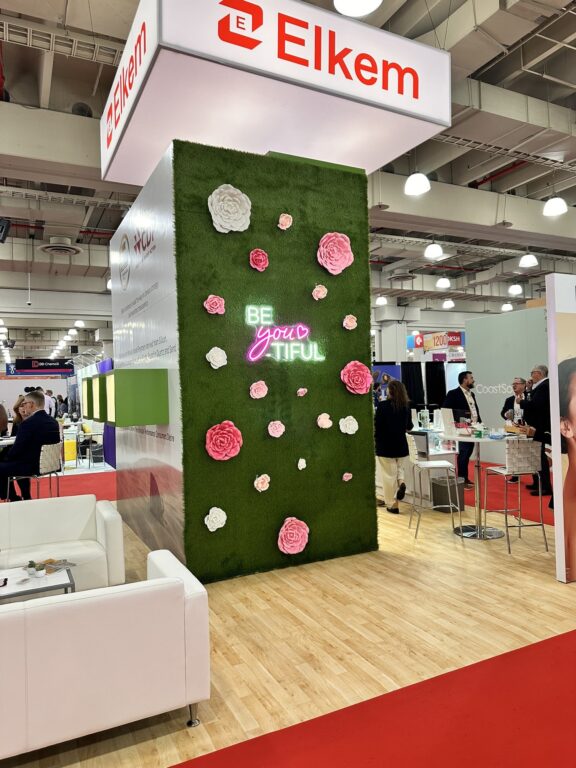 Elkem – Trade Show Booth