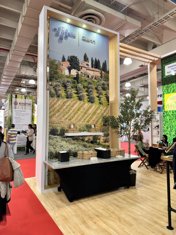 Azelis – Trade Show Booth