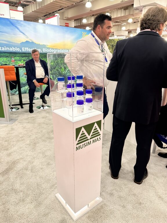 Musim Mas – Trade Show Booth