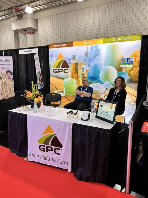 GPC – 10×10 Trade Show Booth