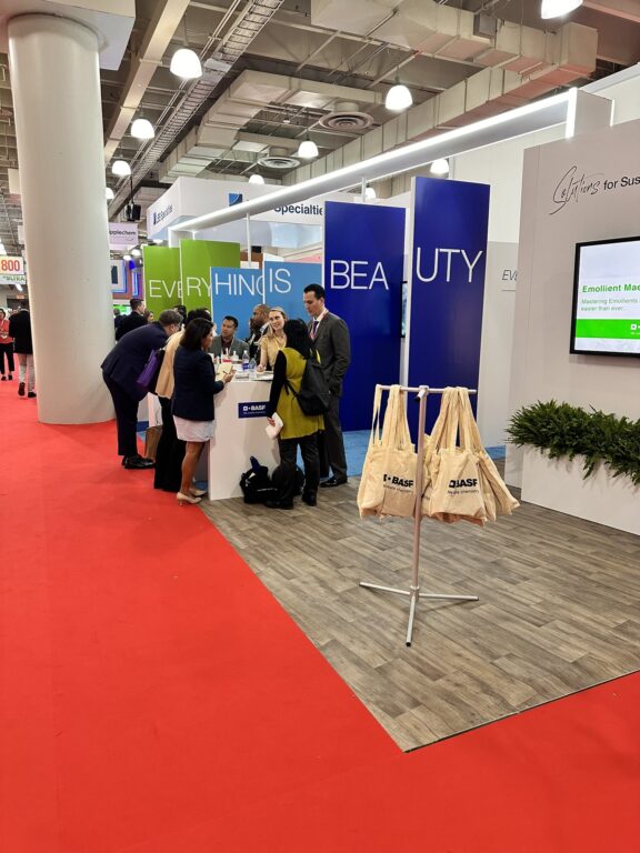 Basf – Trade Show Booth