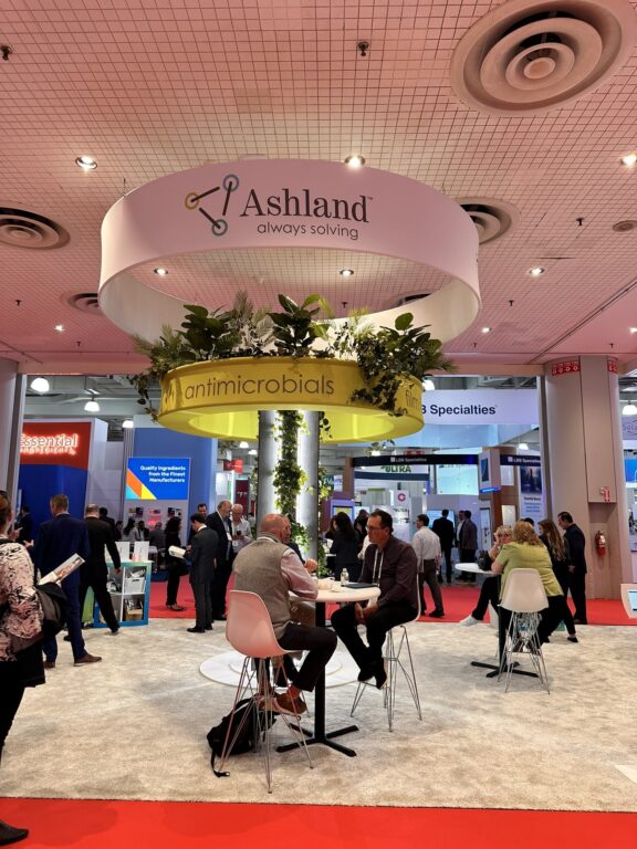 Ashland – Trade Show Booth