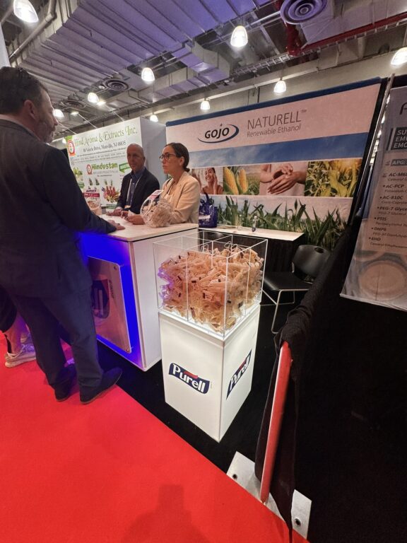 Gojo – 10×10 Trade Show Booth