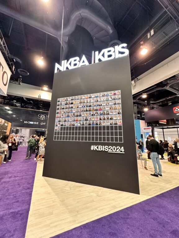 NKBA/KBIS – Trade Show Booth