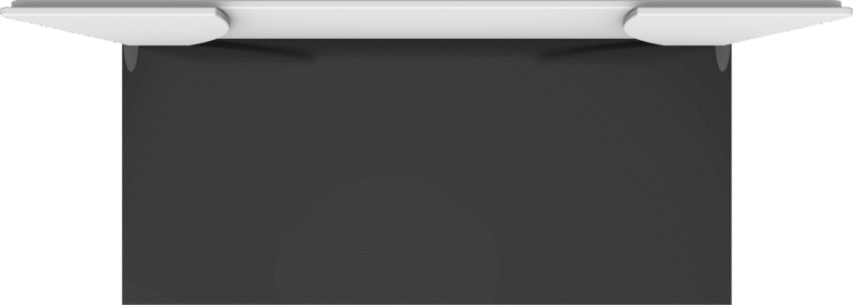 Formulate Designer Series 20ft Fabric Backwall Kit 04 Top Blank 1