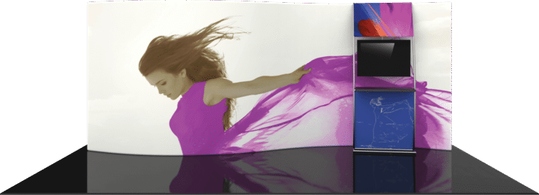 Formulate Master 20ft Wsc2 Serpentine Curve Fabric Backwall Front 1