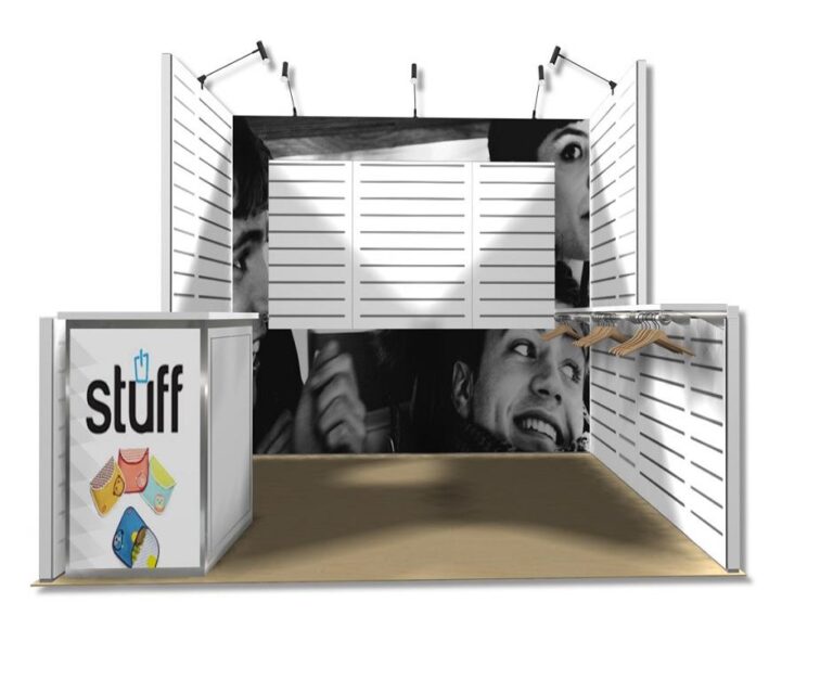 Stuff – 10×10 Trade Show Booth