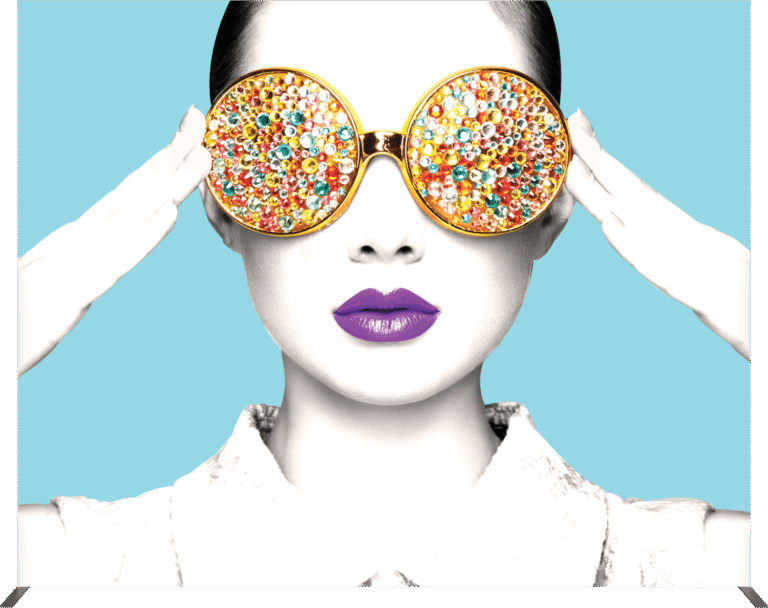 Vector Frame Light Box Rectangle 05 Fabric Banner Display Front 1