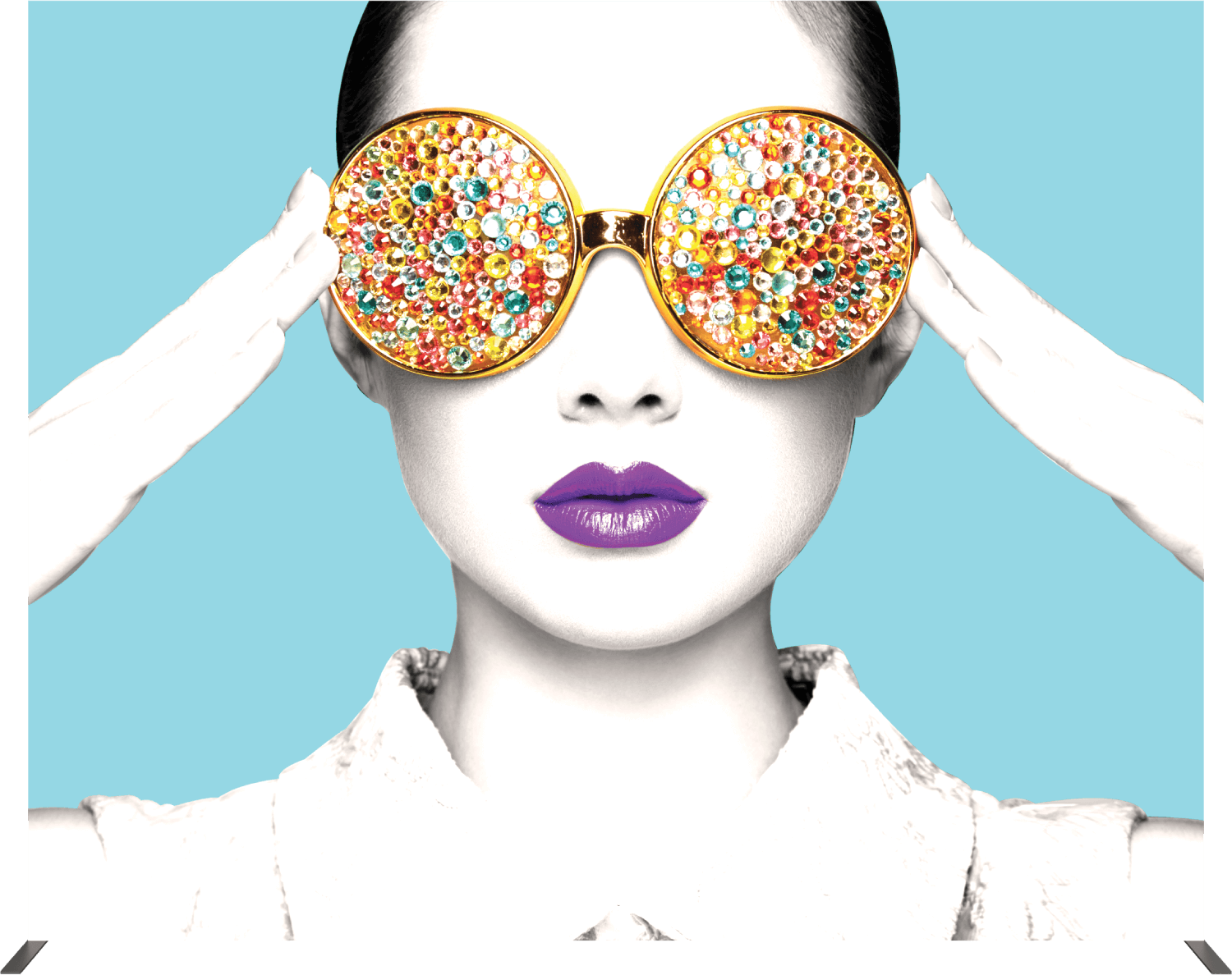 Vector Frame Light Box Rectangle O5 Fabric Banner Display