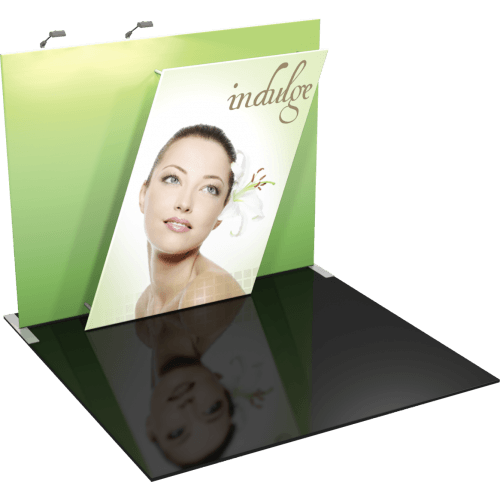 Formulate 10ft Vibe Kit 03 Fabric Backwall