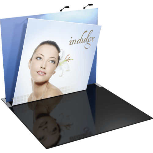 Formulate 10ft Vibe Kit 05 Fabric Backwall