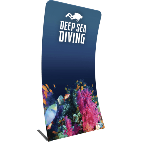 Formulate Essential Banner 1200 – Curved