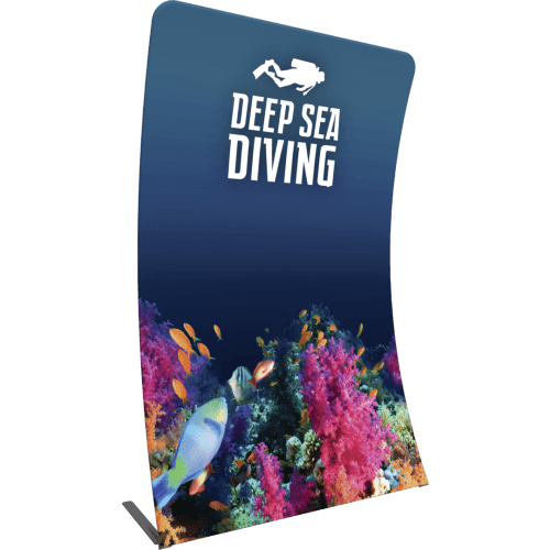 Formulate Essential Banner 1500 – Curved