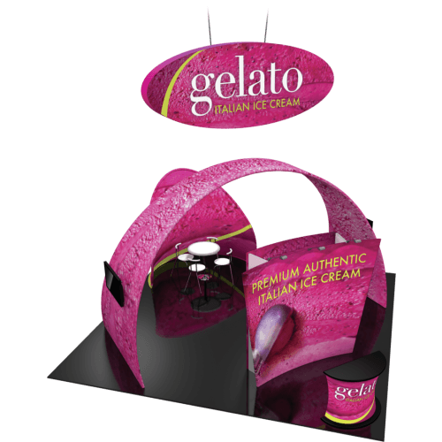 Formulate Fusion 20×20 Island Kit 02 Graphic