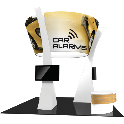 Formulate Fusion 20×20 Island Kit 05 Graphic