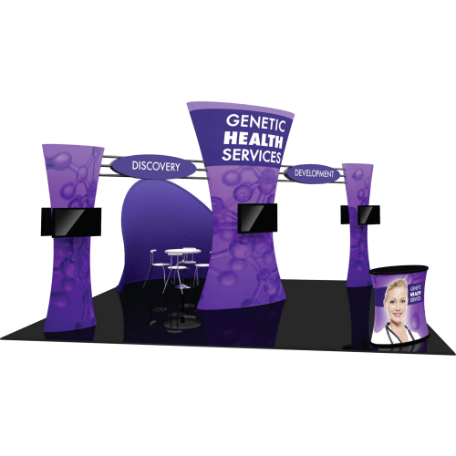 Formulate Fusion 20×20 Island Kit 06 Graphic