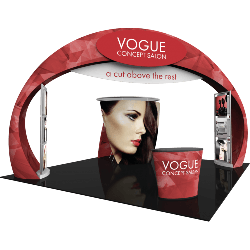 Formulate Fusion 20×20 Island Kit 08 Graphic