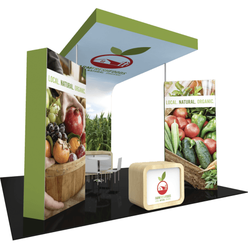 Formulate Fusion 20×20 Island Kit 09 Graphic